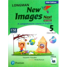Longman New Images Next Book - 5